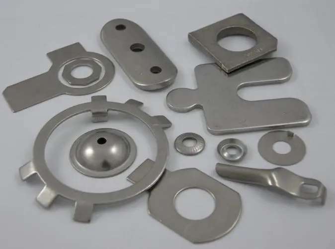 Application field of stamping parts